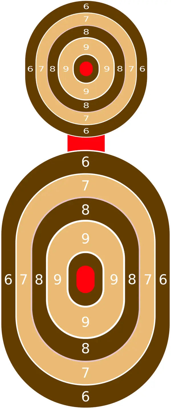 Tactical Training Pack (74 Targets)