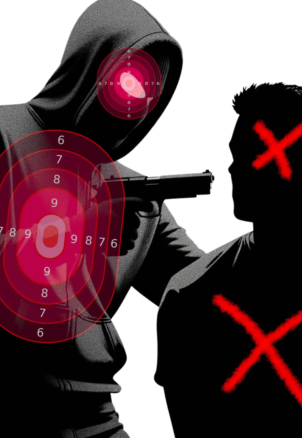 Target 6 - Printable Shooting Target