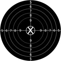Bullseye Range Pack (50 Targets)