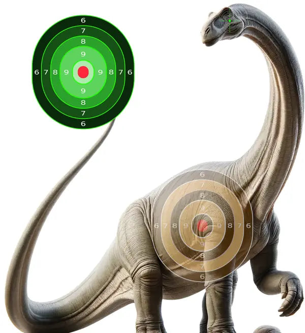 Creature Feature Pack (108 Targets)