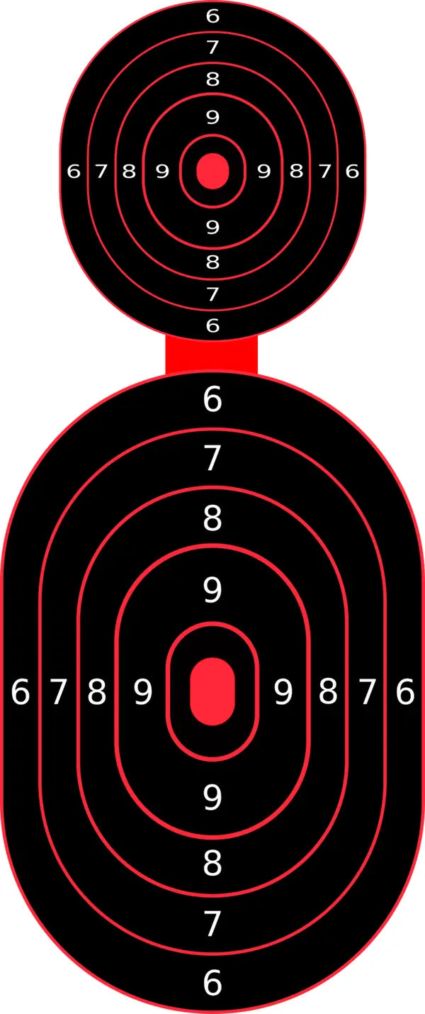 Tactical Training Pack (74 Targets)