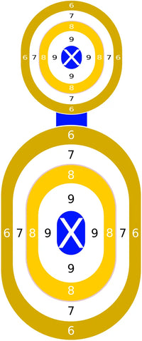 Tactical Training Pack (74 Targets)