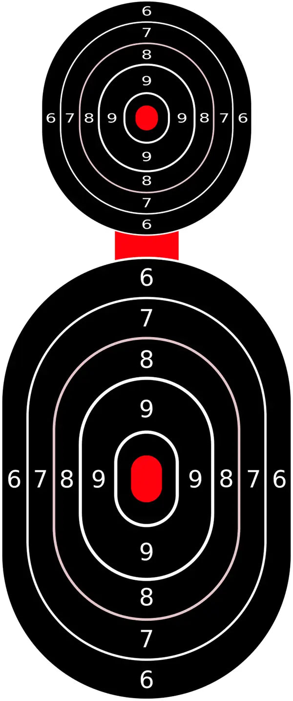 Tactical Training Pack (74 Targets)