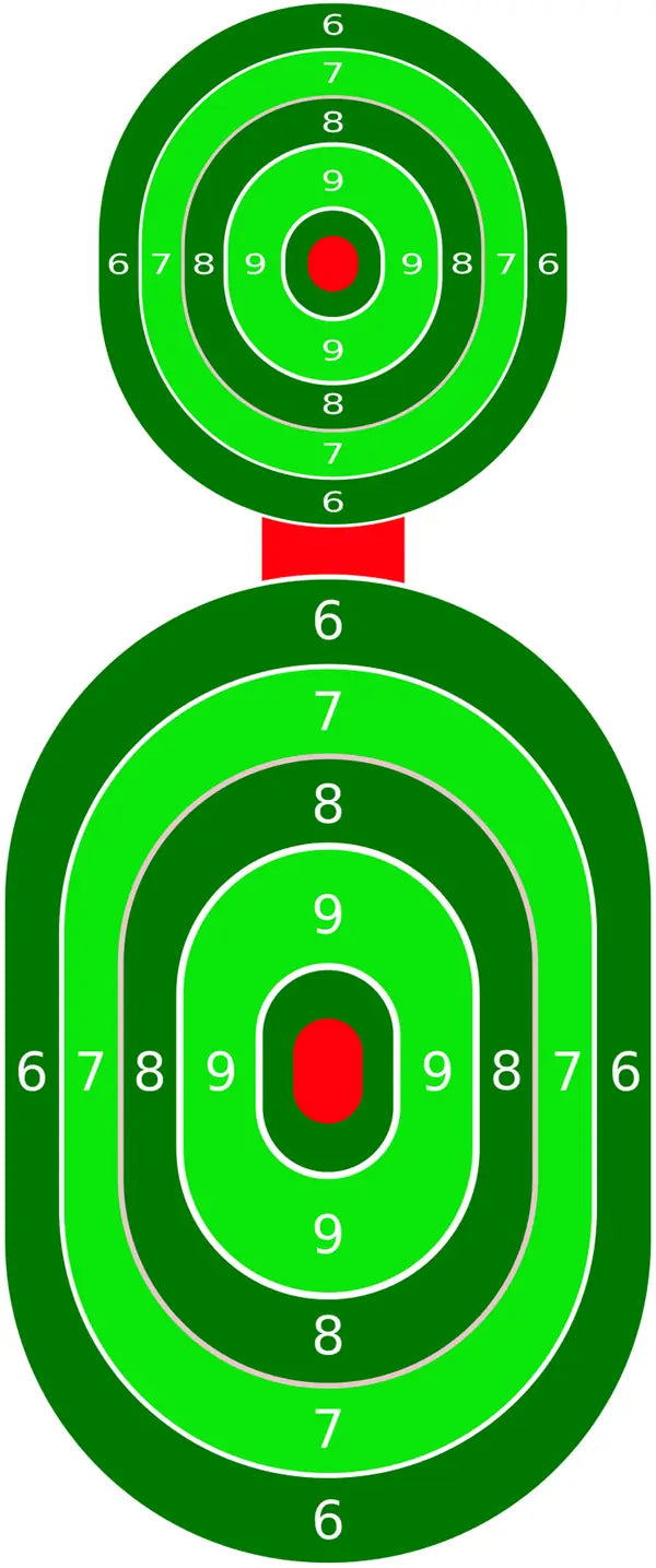 Tactical Training Pack (74 Targets)