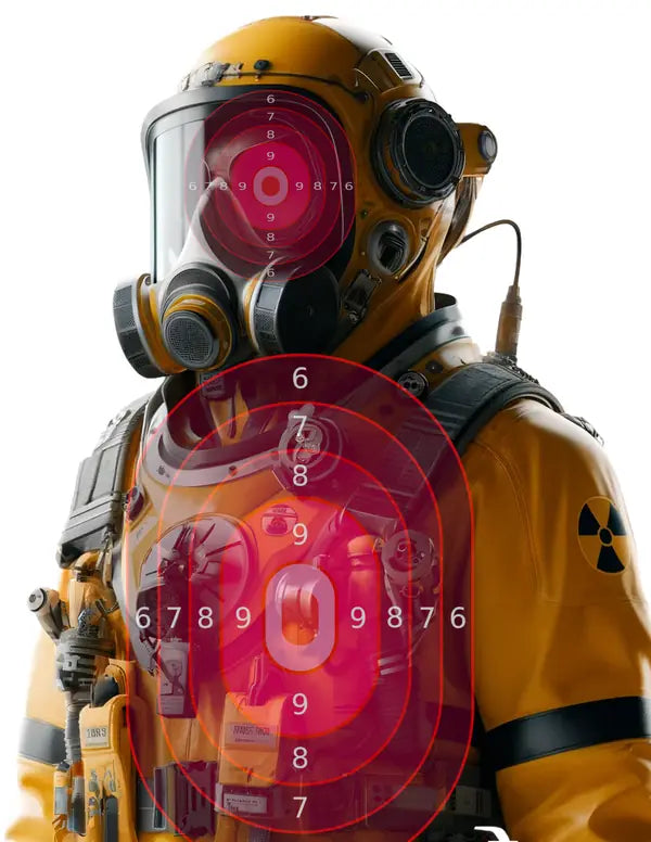 Radioactive Pack (15 Targets)
