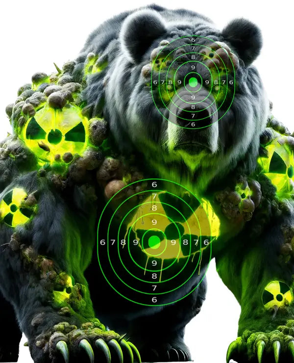 Radioactive Pack (15 Targets)